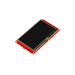 4.3 Inch ESP32 HMI Ekran 480x272 SPI TFT LCD Rezistif Dokunmatik Ekran - Thumbnail