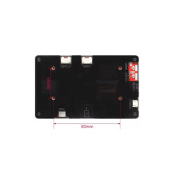 4.3 Inch ESP32 HMI Ekran 480x272 SPI TFT LCD Rezistif Dokunmatik Ekran - Thumbnail
