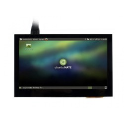 4.3 Inch IPS LCD Kapasitif Dokunmatik Ekran - 800x480 - Thumbnail