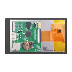 4.3 Inch Nextion Edge TFT Lcd Ekran - Thumbnail