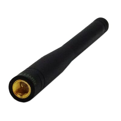 Dorji - 433MHz 100mm Sma Erkek (Male) Anten DAA043SA100S