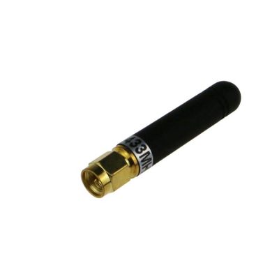 Dorji - 433MHz 47mm Düz SMA Anten DAA043SA047S