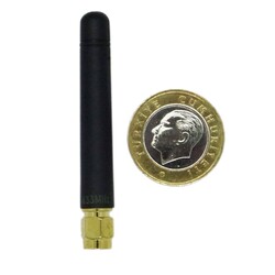 433MHz 64mm Sma Male Antenna DAA043SA064S - Thumbnail