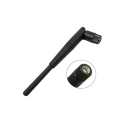 433MHz Esnek 3dBi 13.5cm SMA Erkek (Male) Wifi Anten