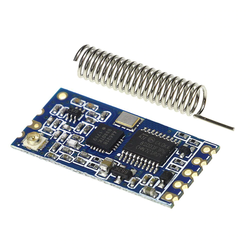 433Mhz HC-12 Wireless Serial Port Module - 1000m range - Thumbnail