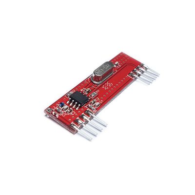 Arduino Compatible 433Mhz RF Receiver Module - WL101-341 Buy Affordable ...