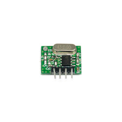 433MHz RF Transceiver Module - Crystal Set - Thumbnail