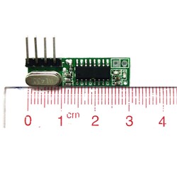 433MHz RF Transceiver Module - Crystal Set - Thumbnail