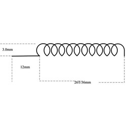 433MHz RF Transceiver Module - Crystal Set - Thumbnail