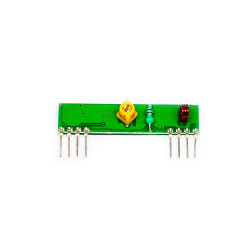 433Mhz RF Trimmer Receiver - RWS-371 - Thumbnail