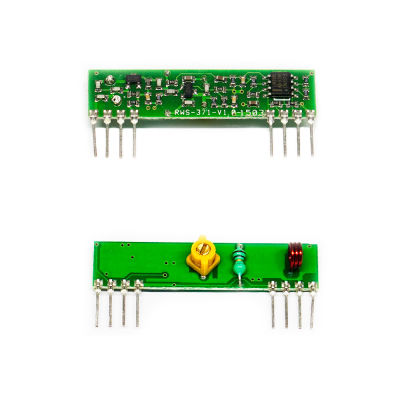 China - 433Mhz RF Trimerli Alıcı - RWS-371