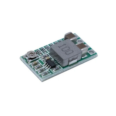 DirencNet - 4.5V - 24V Giriş / 0.8V - 17V Çıkış 3A DC DC Voltaj Dönüştürücü Modülü