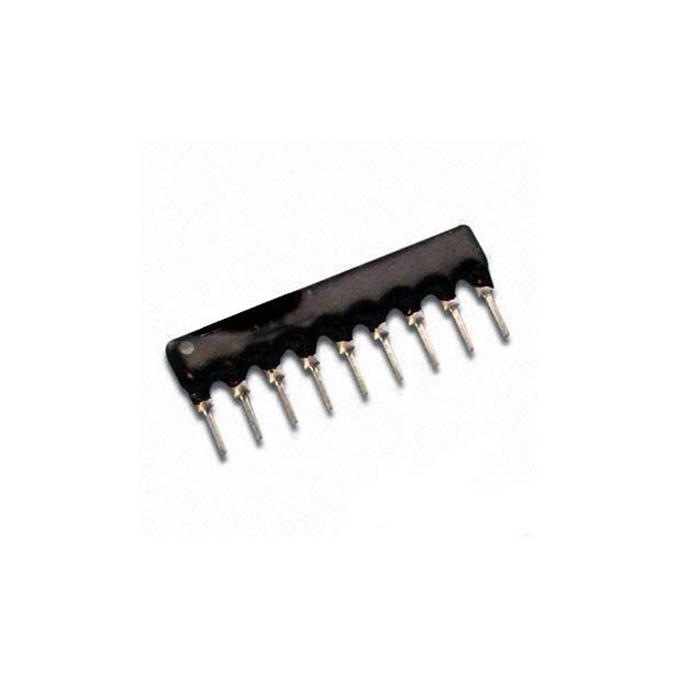 470K 8 + 1 Row Resistor