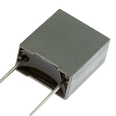 Faratronic - 470nF 305Vac 10% Polyester Kondansatör X2 15mm