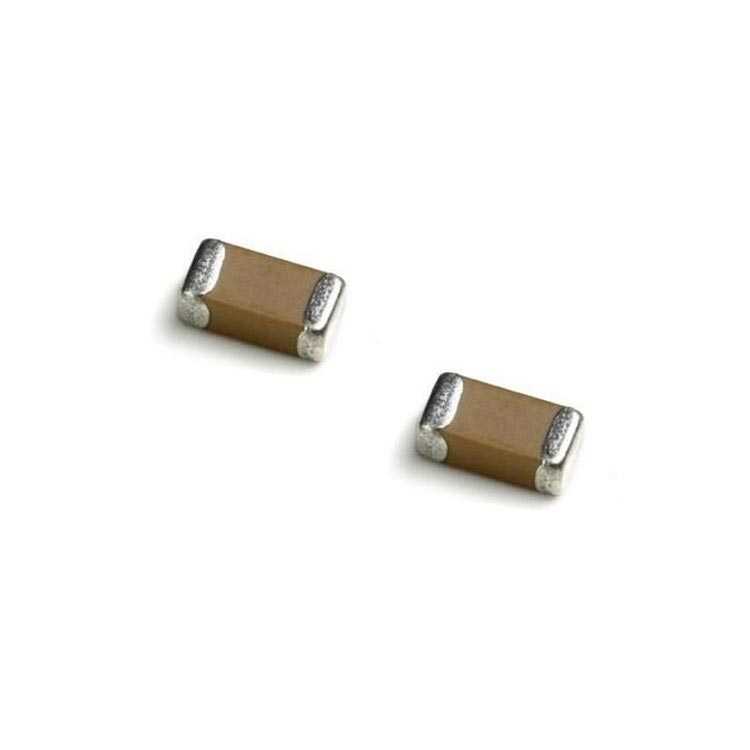 33pF 50VDC 5% 603 SMD Capacitor