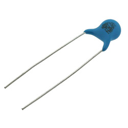 4.7nF 1000V 5mm Y5V +/- 20% Ceramic Capacitor - Thumbnail