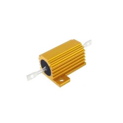 4.7R 25W 5% Aluminum Resistor - Royalohm