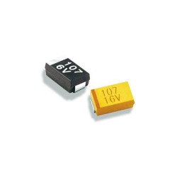 4.7uF 16V A-Case SMD Tantalum Capacitor