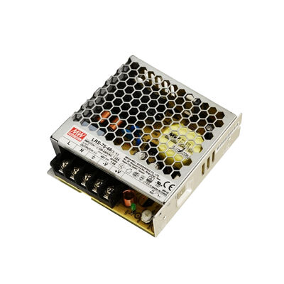 Mean Well - 48V 1.6A Kapalı Tip Switch Mode Adaptör