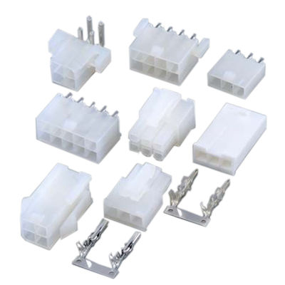 DirencNet - 4 Pin 4.20mm Dişi Konnektör