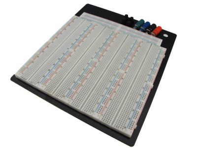 China - 4'lü Breadboard