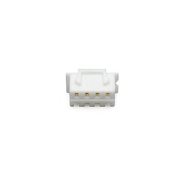 4 Pin Tunik Konnektör Dişi - 2.50mm