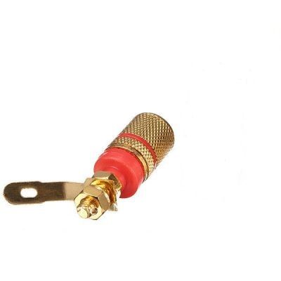 China - 4mm Kırmızı Gold Born Jak