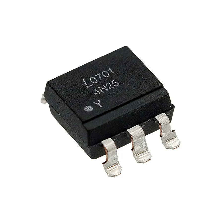  4n25s Transistör Çıkışlı Optocoupler Smd Smd6