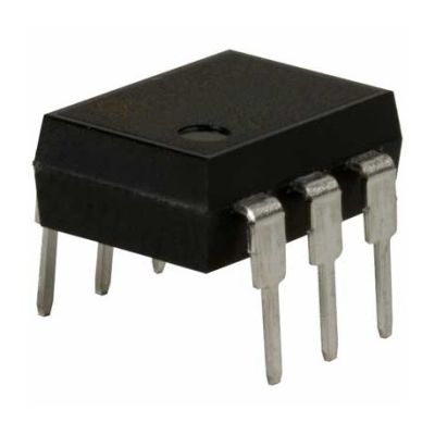 ISOCOM - 4N36 DIP-6 Transistör Çıkışlı Optokuplör Entegresi