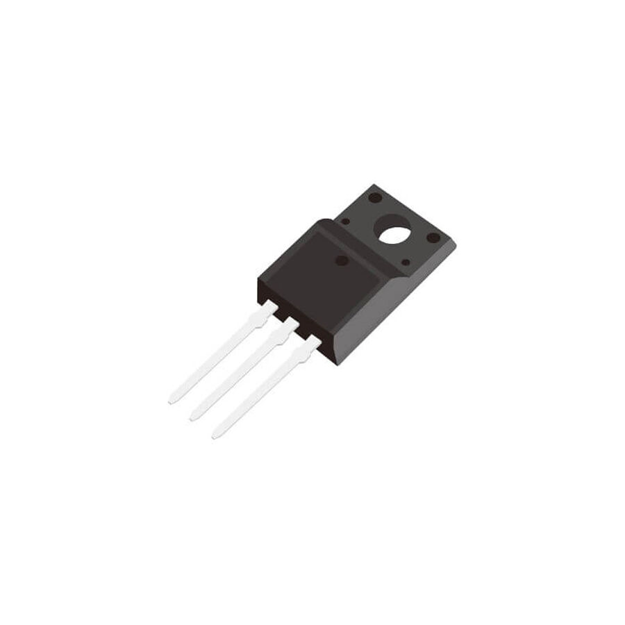 4N65KL-TF3-T N Kanal Mosfet TO220 - 650V 4A