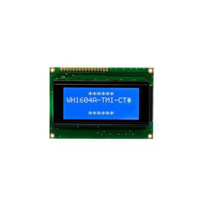 Winstar - 4x16 Karakter LCD Ekran - Mavi