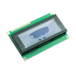 4x20 Mavi LCD Display 2004A - Thumbnail