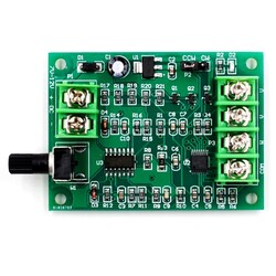 5-12v Brushless Motor Control Board - Thumbnail