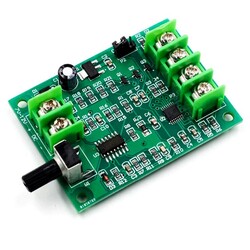 5-12v Fırçasız Motor Kontrol Kartı - Thumbnail