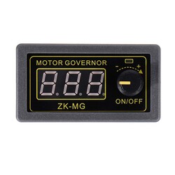 5-30Vdc 5A PWM Motor Hız Kontrol Kartı - Thumbnail