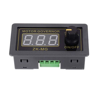 China - 5-30Vdc 5A PWM Motor Hız Kontrol Kartı