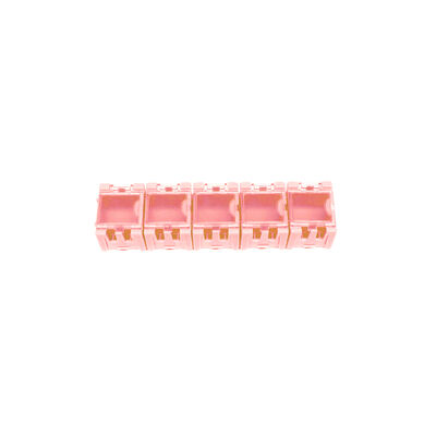 China - 5 Adet SMD Ürün Kutusu - Pembe