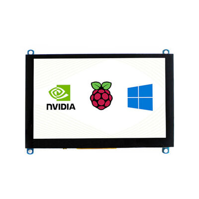WaveShare - 5 inç Kapasitif Dokunmatik Ekran LCD (Y)-800×480