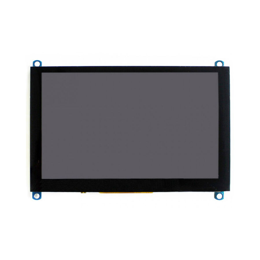 5 inç Kapasitif Dokunmatik Ekran LCD (Y)-800×480