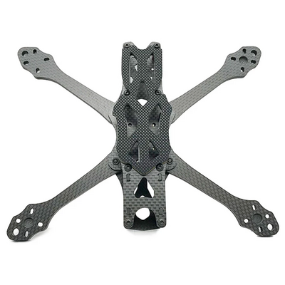 Mark4 - 5 Inch 225mm Karbon Fiber Drone Gövde Kiti