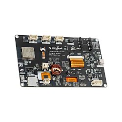 5 Inch HMI ESP32-S3 Wi-Fi Yapay Zeka Destekli 800x480 IPS Kapasitif Dokunmatik Ekran - 9