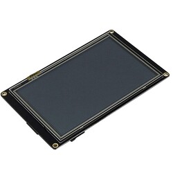 5.0 Inch Nextion HMI Touch TFT Lcd Screen + 8 Port GPIO / 32MB Internal Memory - Thumbnail
