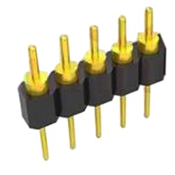 5 Pin (1x5) 2.54mm Erkek Pin Header THT