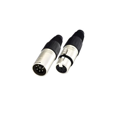 DirencNet - 5 Pin Canon / XLR Jak Kablo Tipi (Takım)