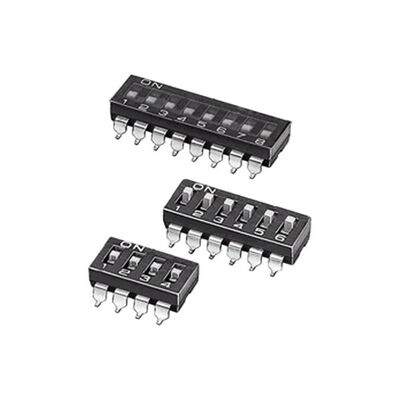 DirencNet - 5 Pin SMD Dip Switch