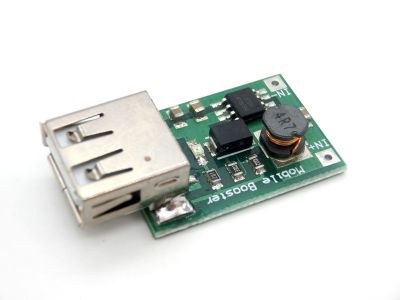 China - 5 V 1200MA USB Çıkışlı Dc-Dc Boost Dönüştürücü