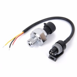 5V G1 / 4 0-1.2 MPa Hydraulic Water / Oil / gas Pressure Sensor - Thumbnail