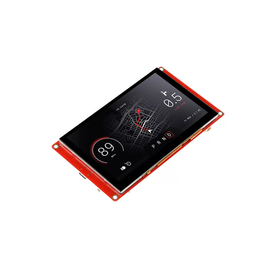 5.0 Inch Esp32 Hmı Ekran 800x480 Spı Tft Lcd Kapasitif Dokunmatik Ekran