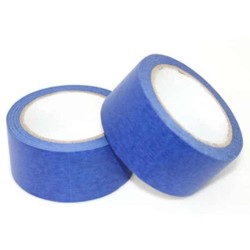 50mm X 30M Blue Tape Painters printing Masking Tool Reprap 3D Printer - Thumbnail