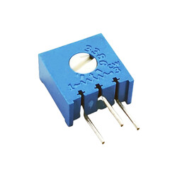 500R 3386 Dik Trimpot